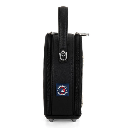 MLB Chicago White Sox Leather Circle Crossbody Bag