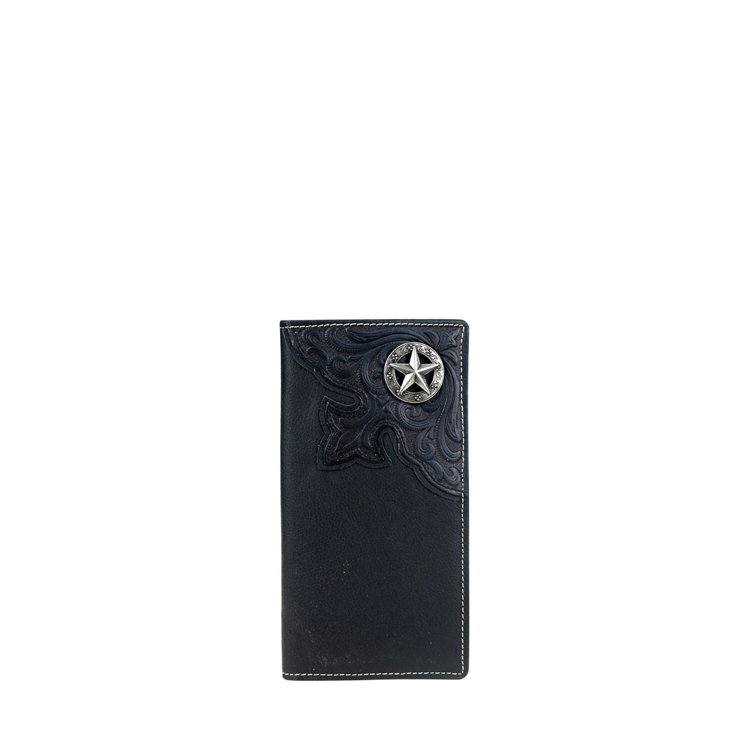 Montana West Texensis Genuine Leather Men's Wallet