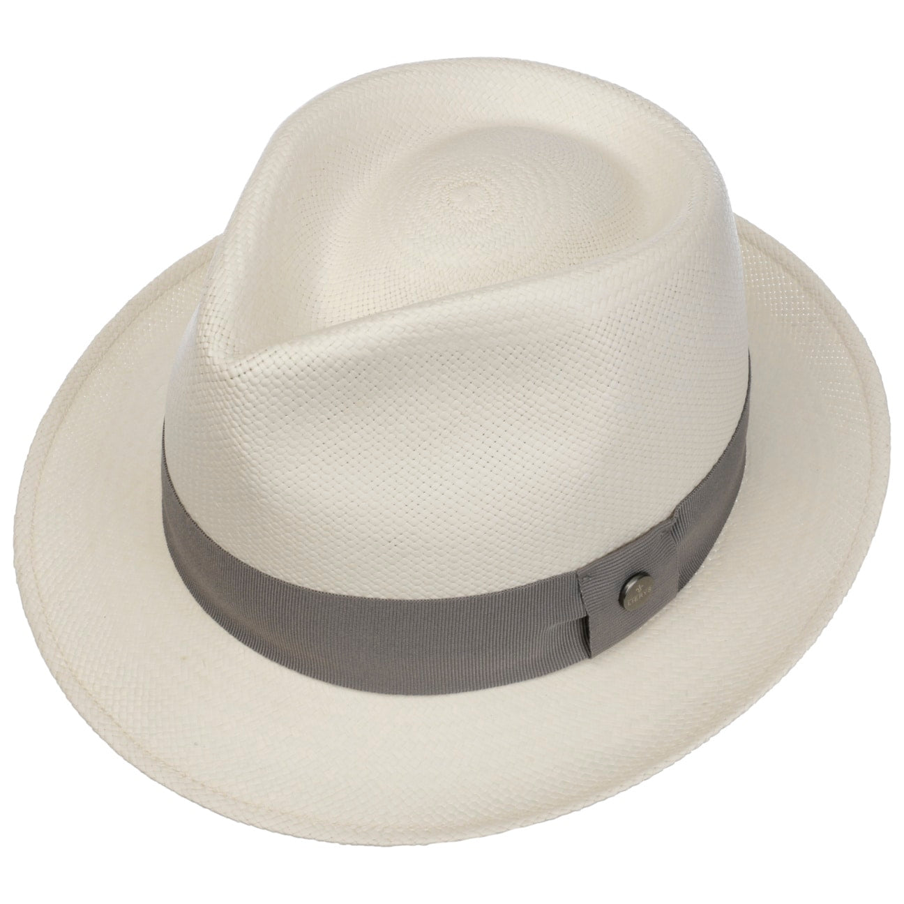 Casual Elegance Panama Hat