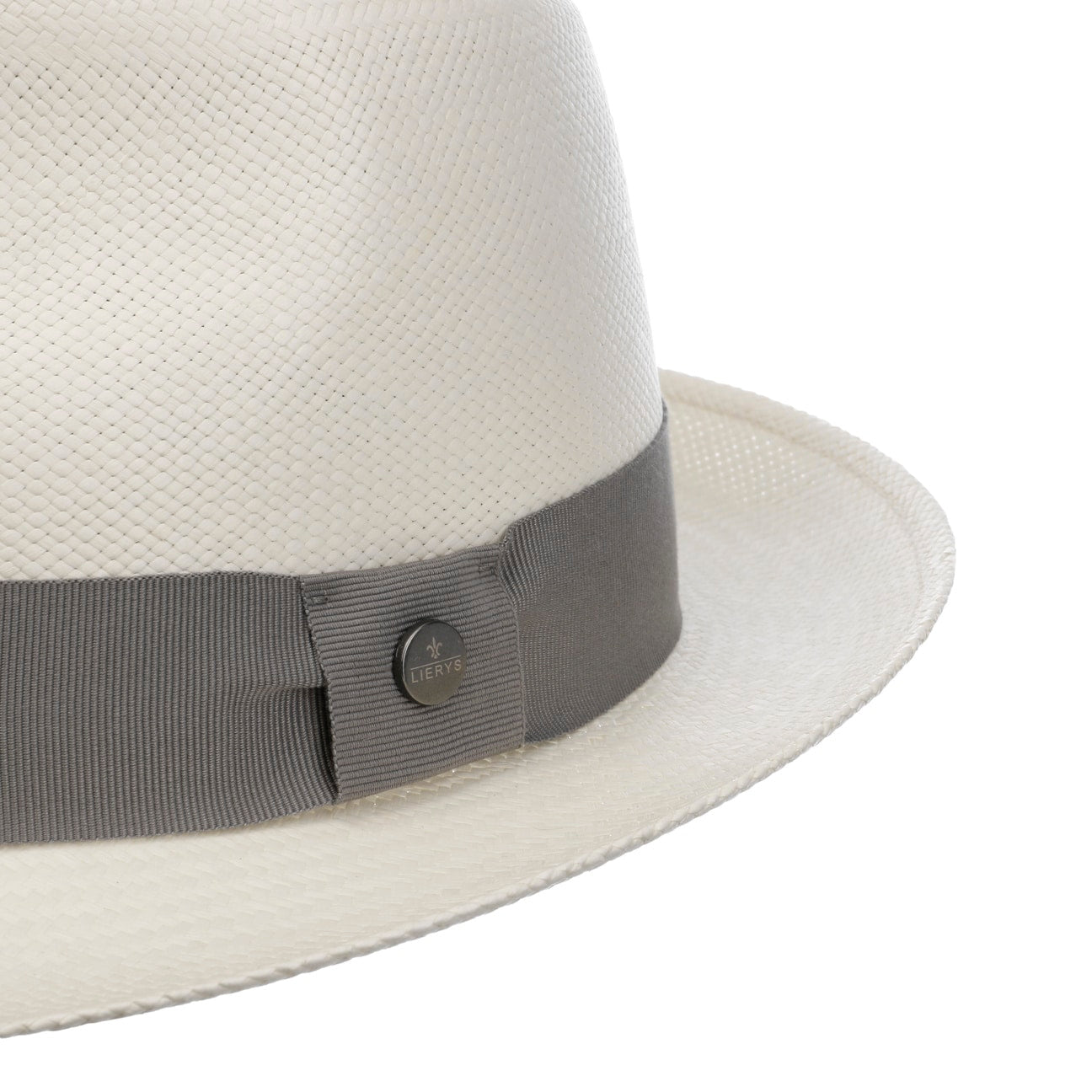 Casual Elegance Panama Hat