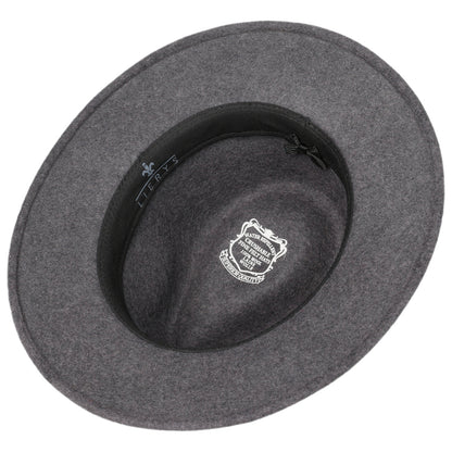 Mansfield Traveller Fedora Hat