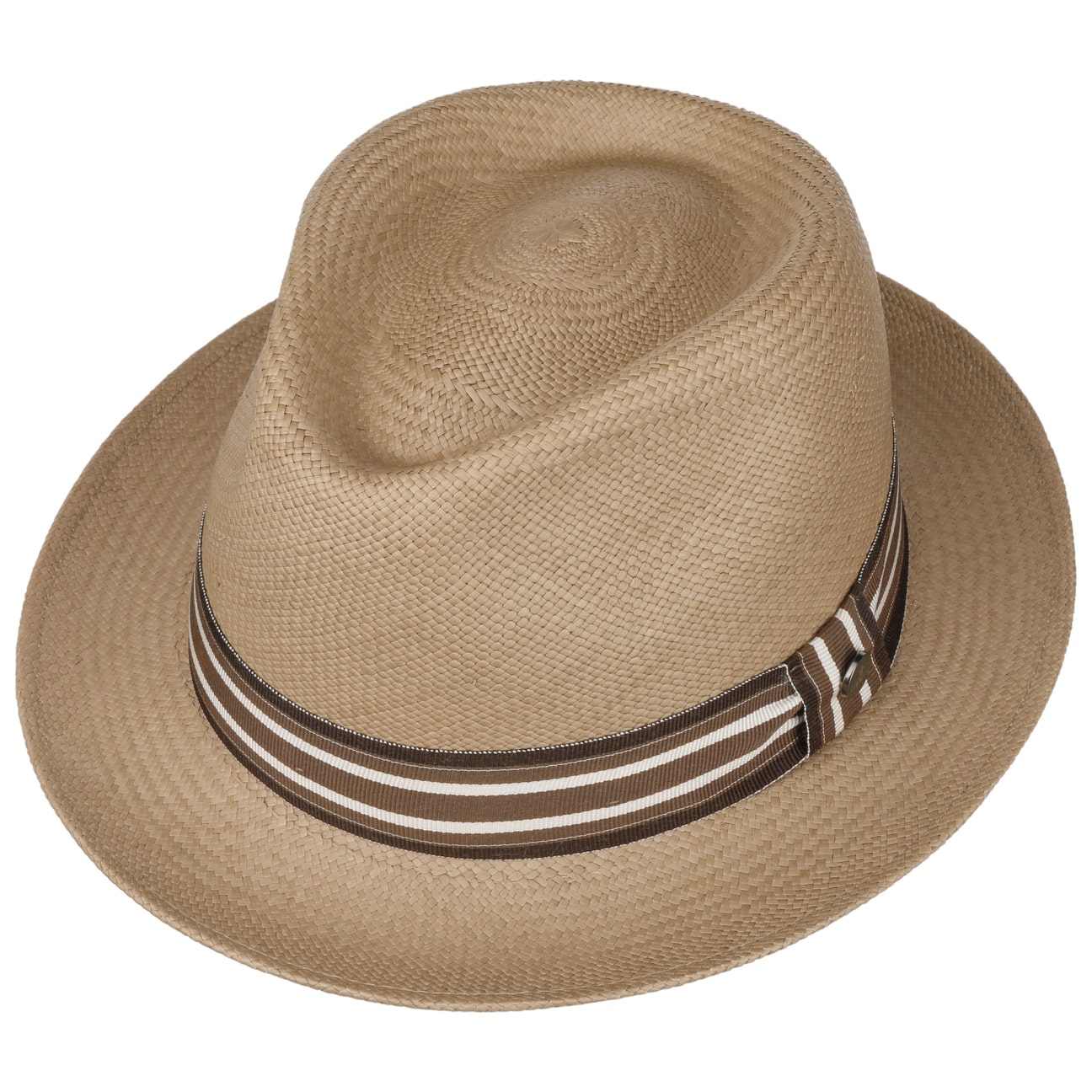 Sunset Glow Straw Hat