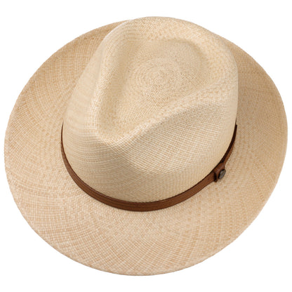 Sunshine Fedora Panama Straw Hat