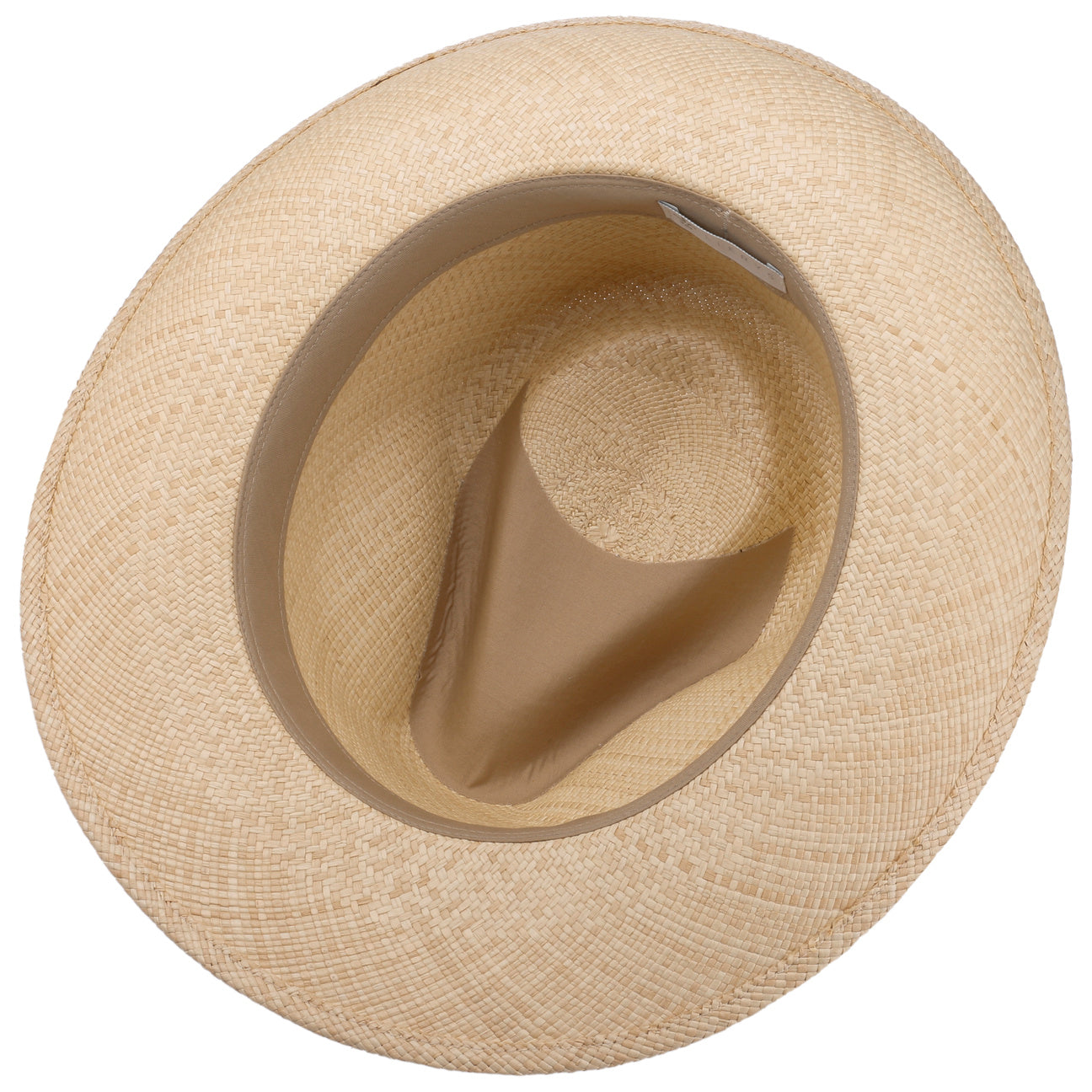 Sunshine Fedora Panama Straw Hat