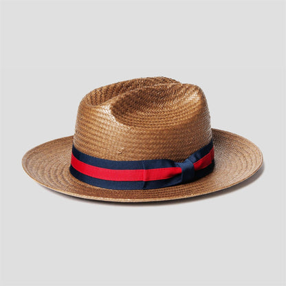 Ranchers Fedora Straw Hat