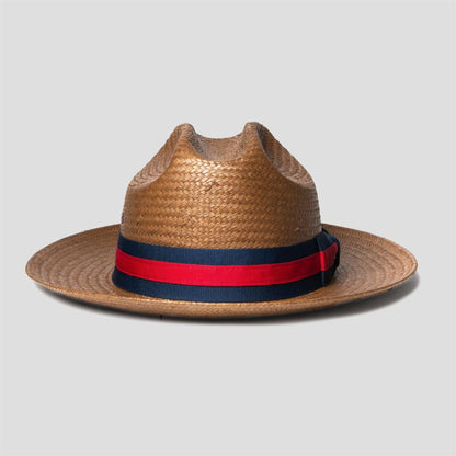 Ranchers Fedora Straw Hat