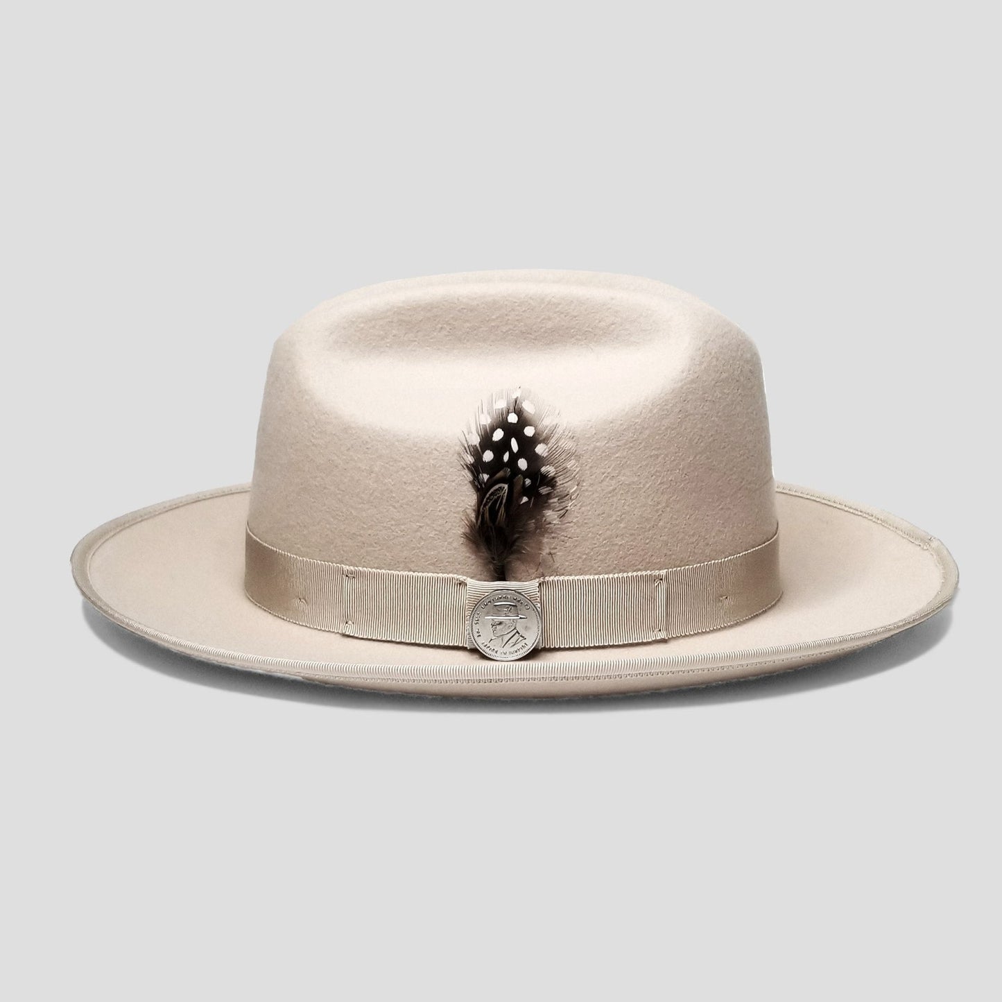 Elegant Ranch Fedora Hat