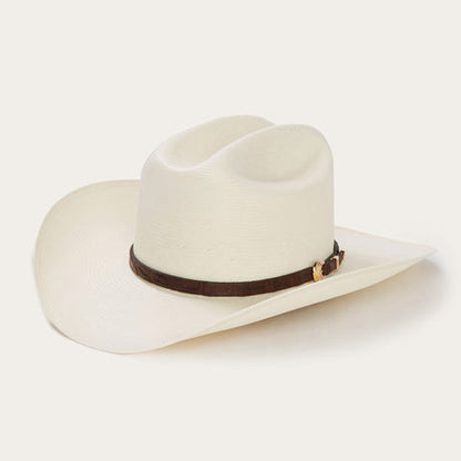 Timeless Straw Cowboy Hat