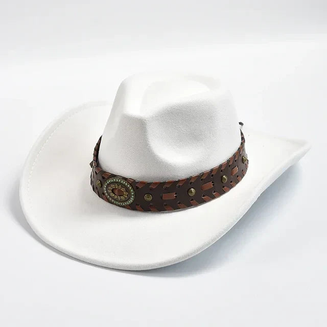 Classic Cowboy Hat