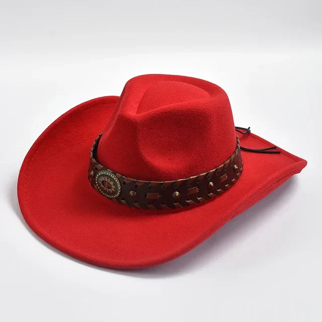 Classic Cowboy Hat