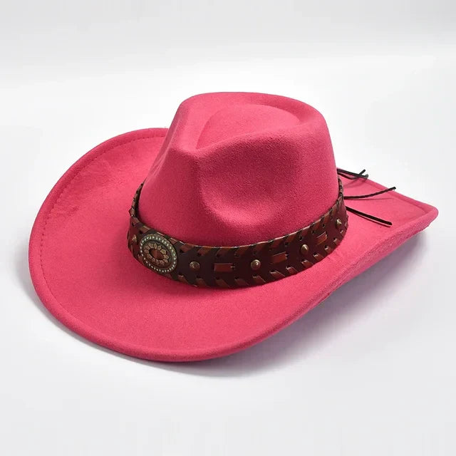 Classic Cowboy Hat