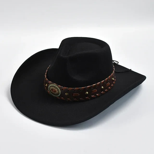 Classic Cowboy Hat