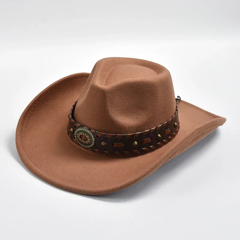 Classic Cowboy Hat