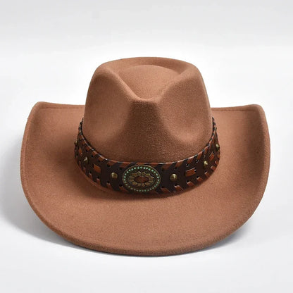 Classic Cowboy Hat