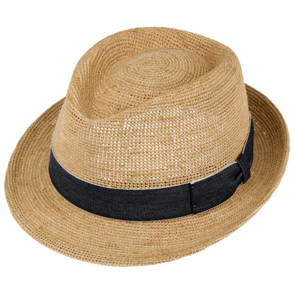 Timeless Panama Traveler Straw Sun Hat