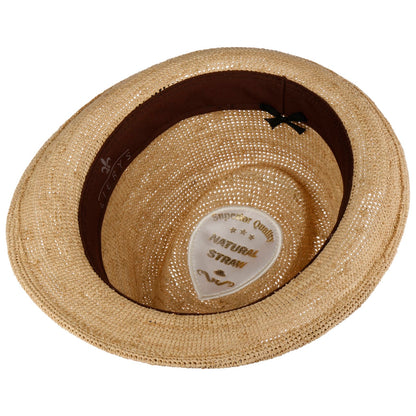 Timeless Panama Traveler Straw Sun Hat