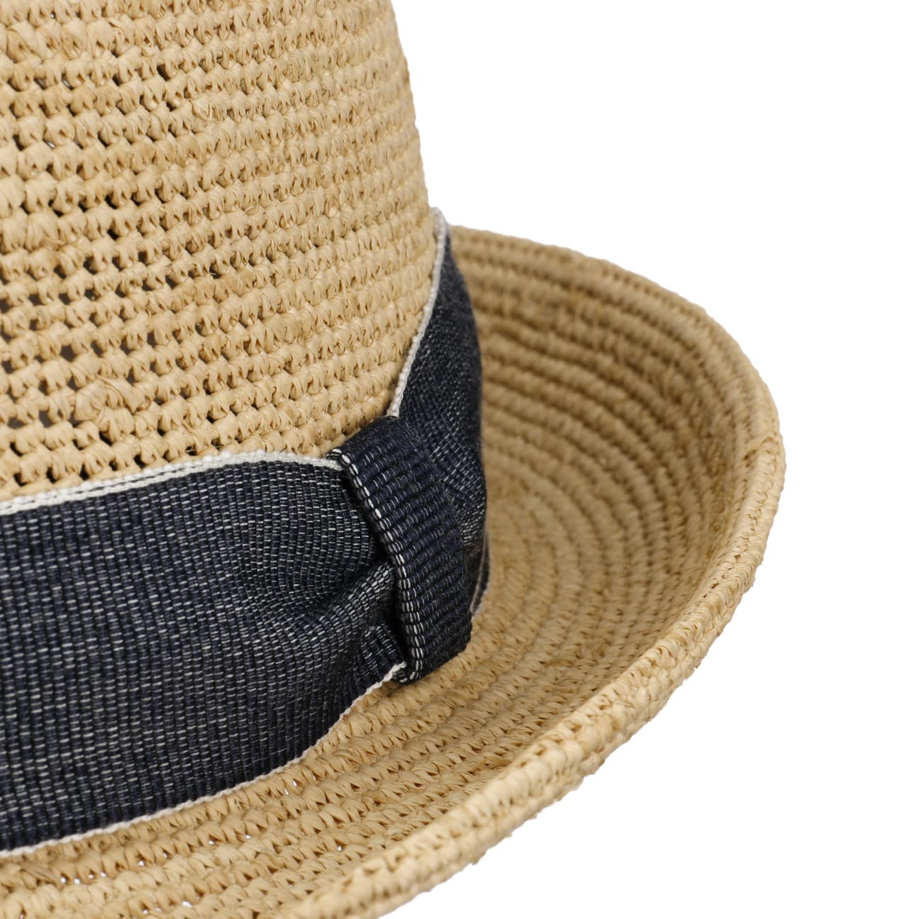 Timeless Panama Traveler Straw Sun Hat