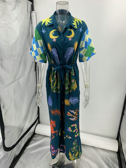 Wonder Seeker Jumpsuit