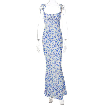 Sophia Boho Maxi Dress