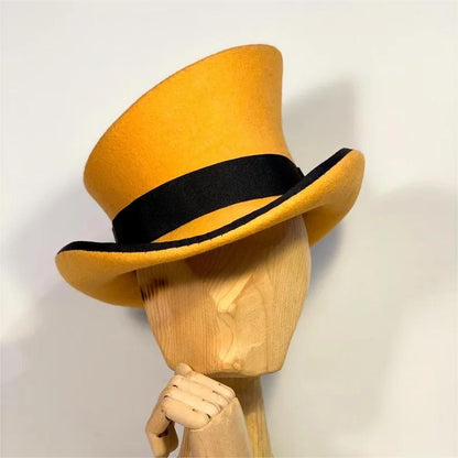 Asymmetric Top Hat