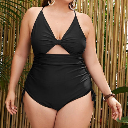 Laguna Plus Size Bikini Set