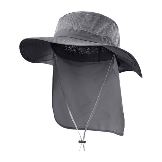 Mesh Bucket Hat