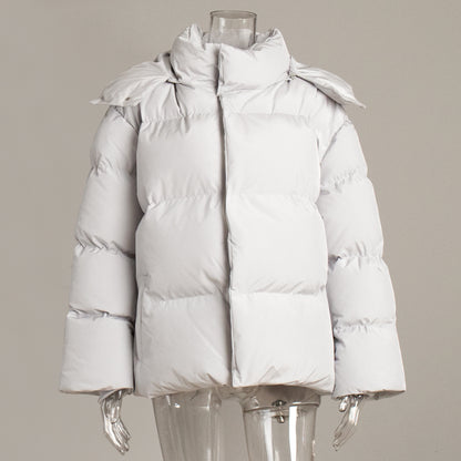 Loose Padded Jacket