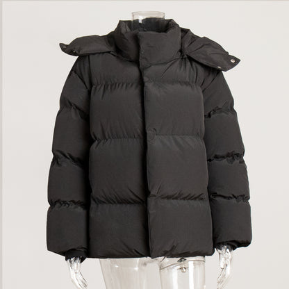 Loose Padded Jacket