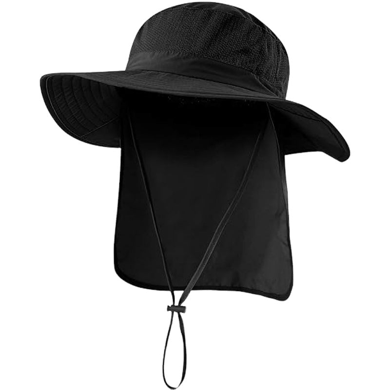 Mesh Bucket Hat