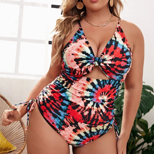 Laguna Plus Size Bikini Set