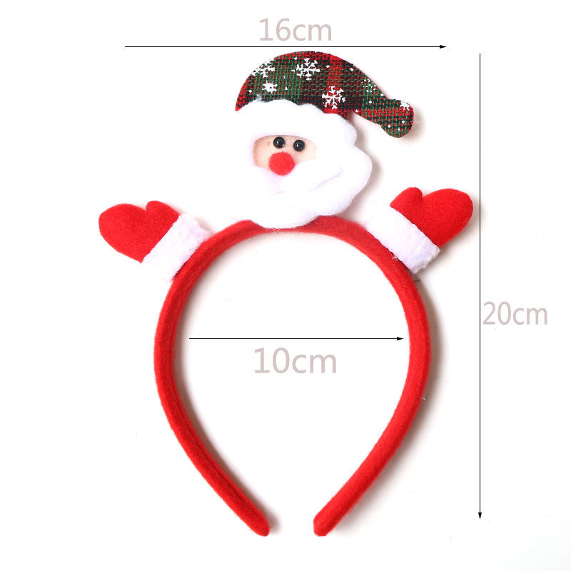 Christmas Headbands