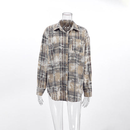 Vintage Plaid Shirts