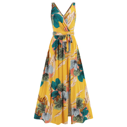 Mahina Maxi Dress