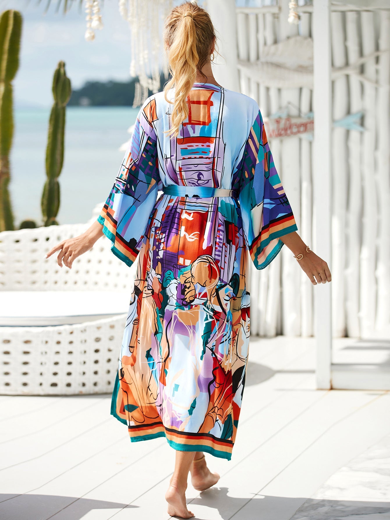 Raina Kimono