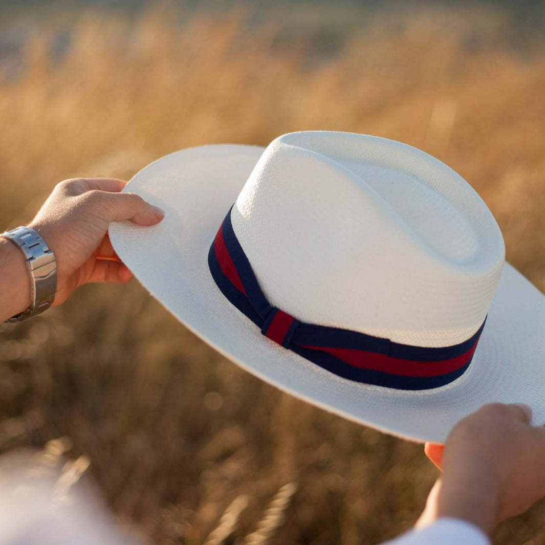 The Modern Classic Straw Hat