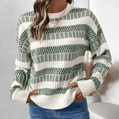 Whispering Pines Sweater