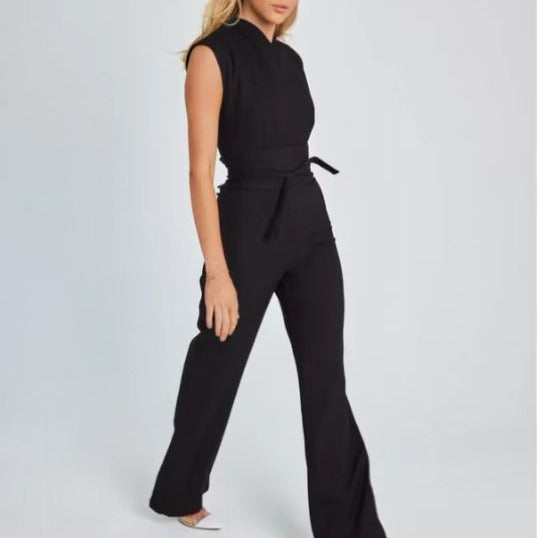 Sleeveless Jumpsuit（Inventory clearing）