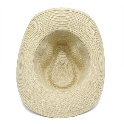 Classic and Sophisticated Straw Hat