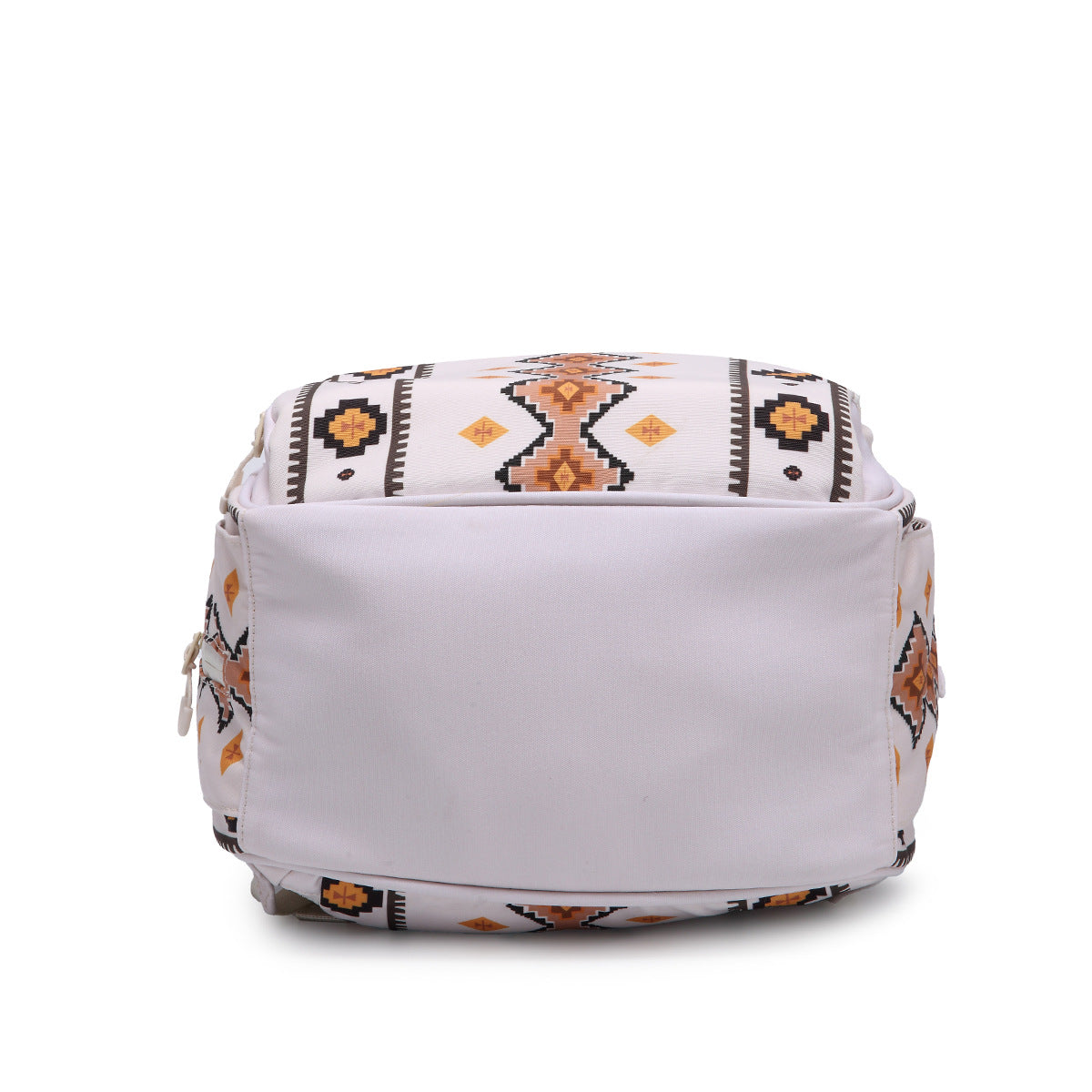 Retro Bohemian Aztec Ethnic Style Multifunctional Backpack