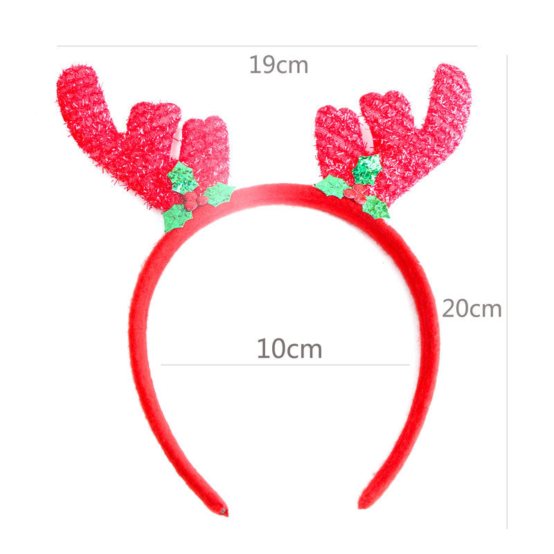 Christmas Headbands