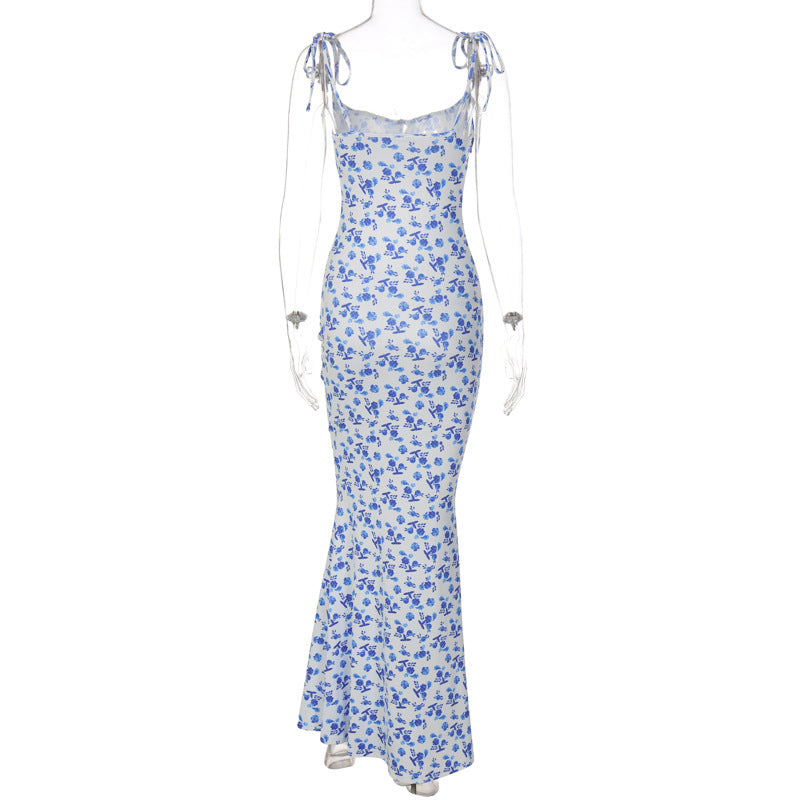 Sophia Boho Maxi Dress