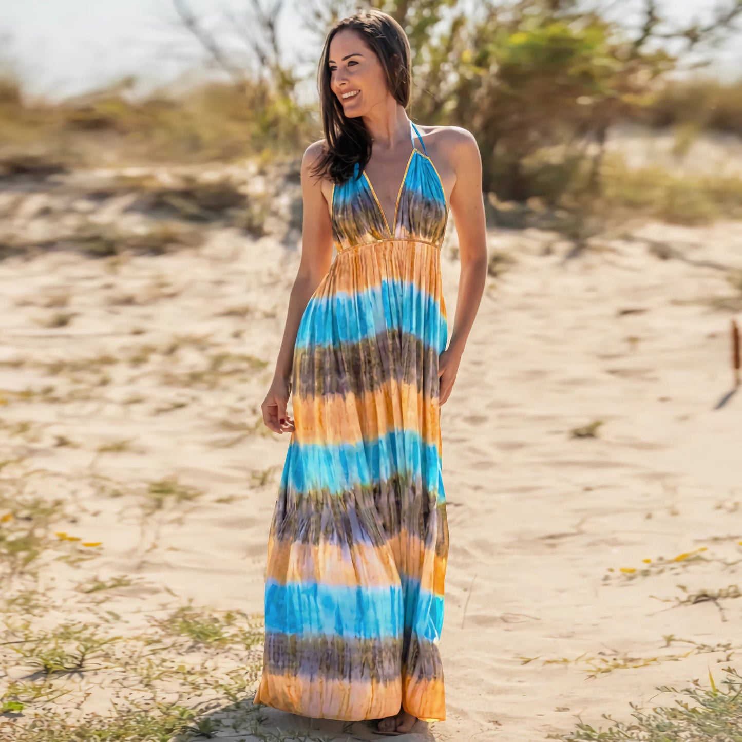 Yara Maxi Dress