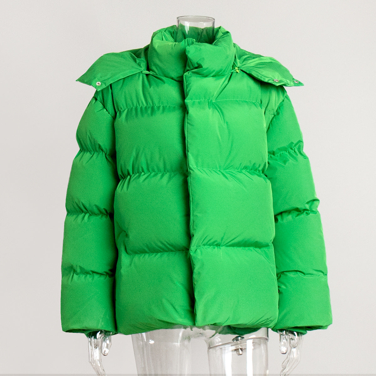 Loose Padded Jacket