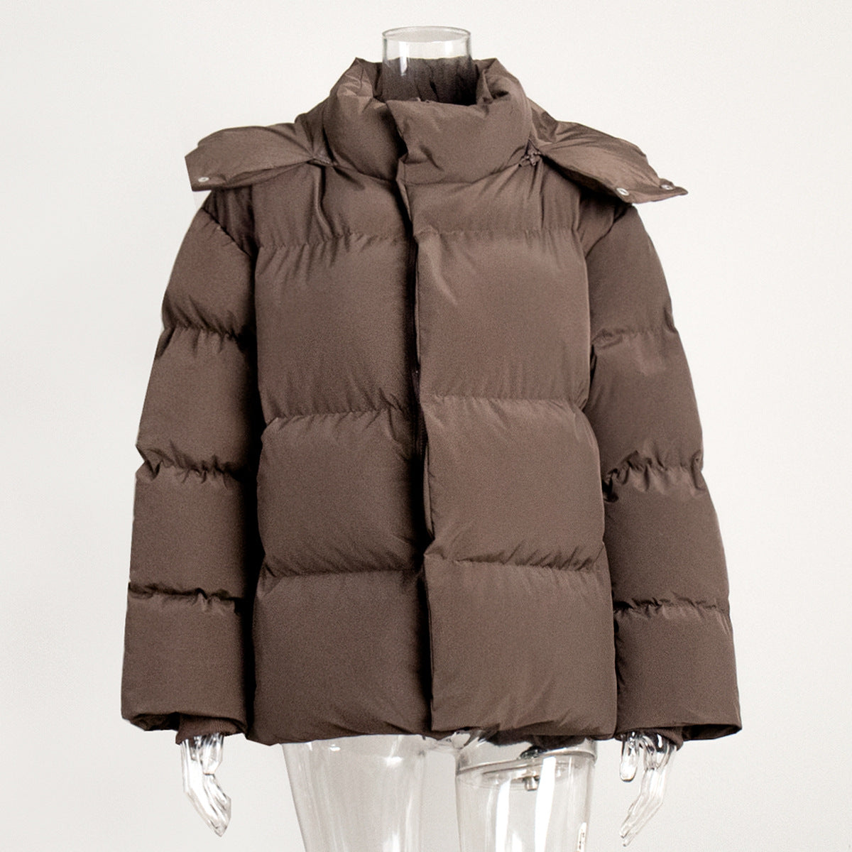 Loose Padded Jacket