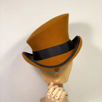 Asymmetric Top Hat