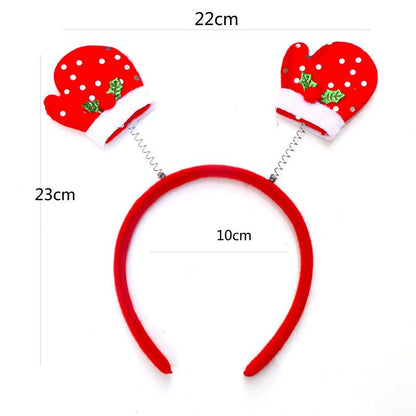 Christmas Headbands