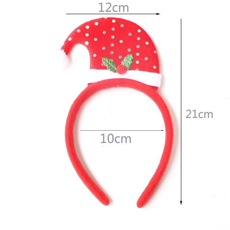 Christmas Headbands