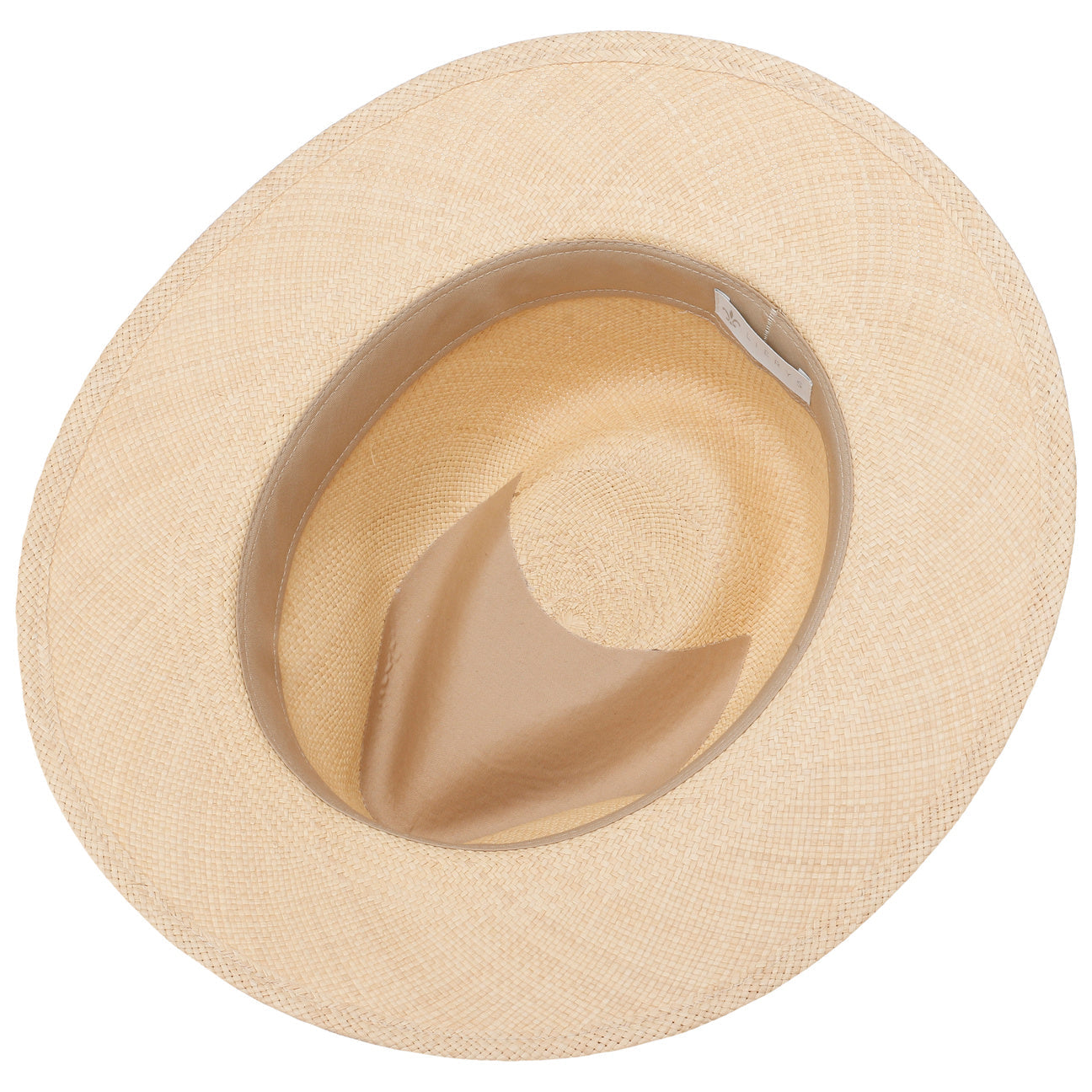 Sunlit Sanctuary Straw Hat