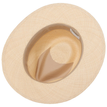 Sunlit Sanctuary Straw Hat