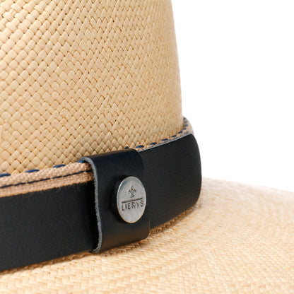 Sunlit Sanctuary Straw Hat